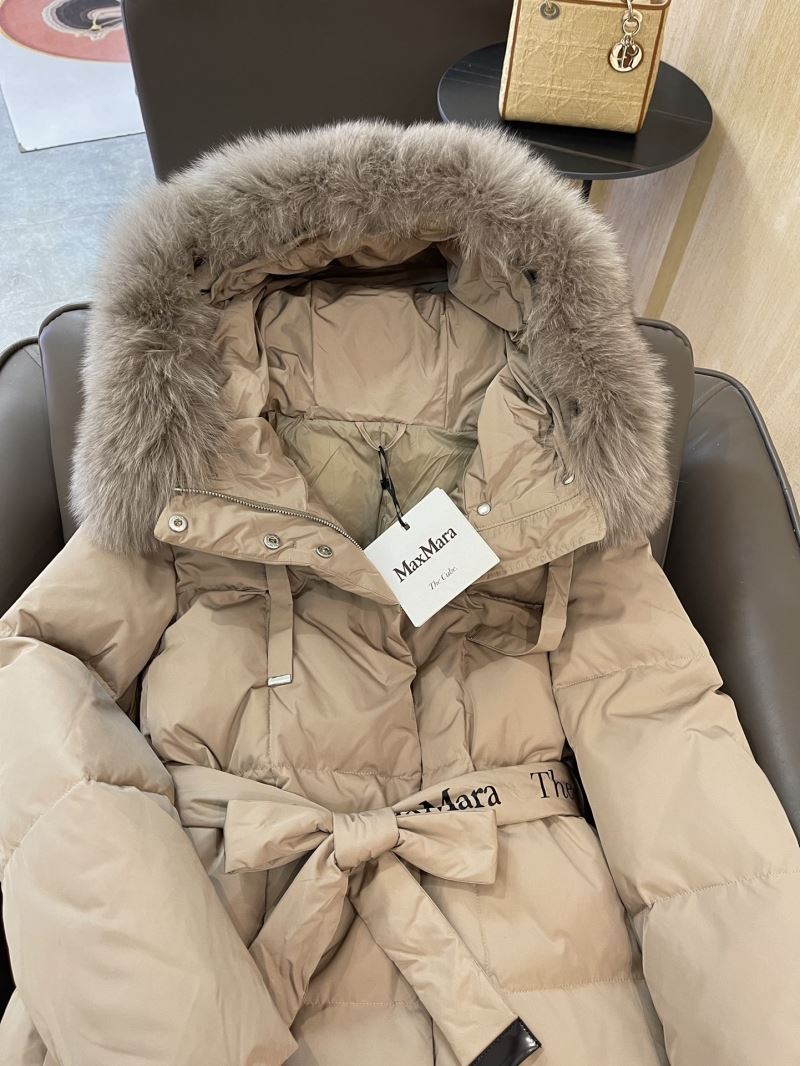 Max Mara Down Jackets